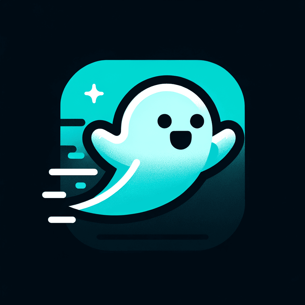 GhostRun CLI logo